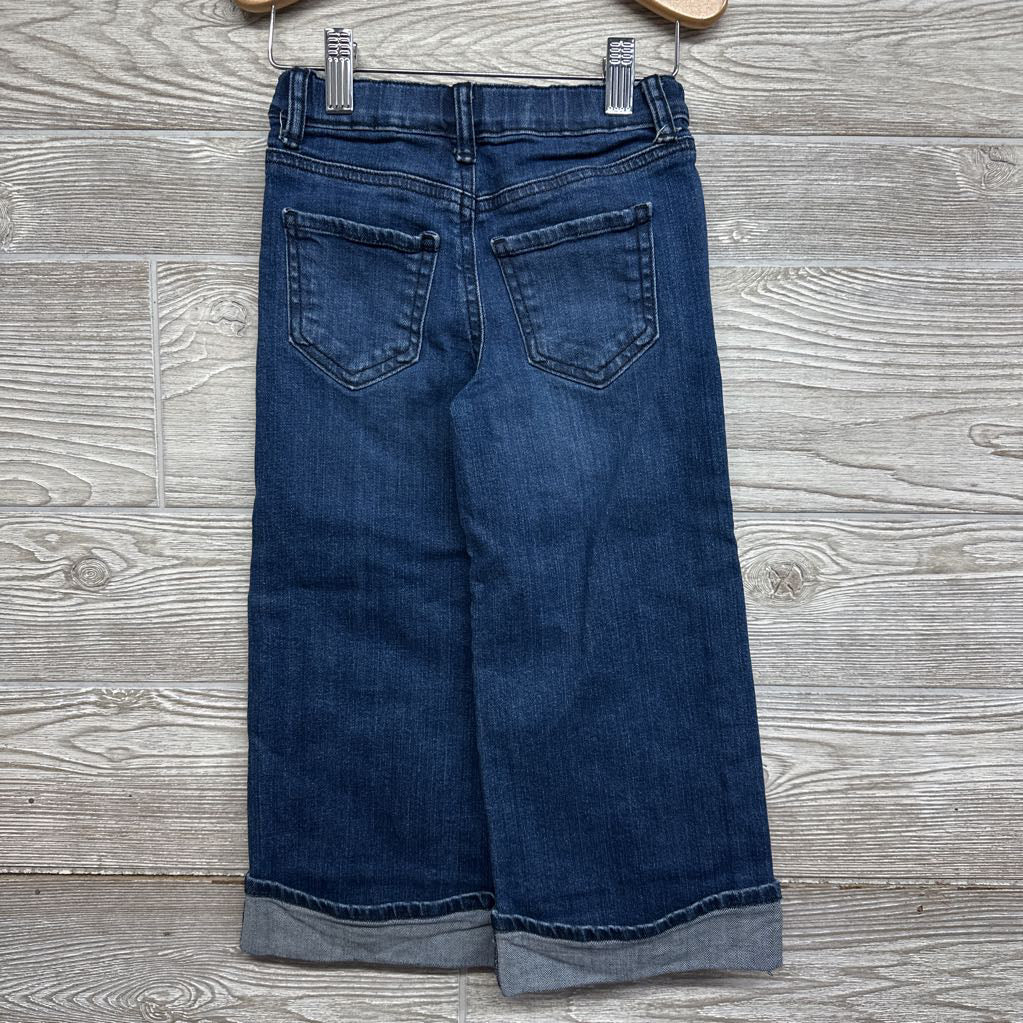 Wide Jeans 4t