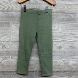 Ribbed Leggings 4t