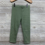 Ribbed Leggings 4t
