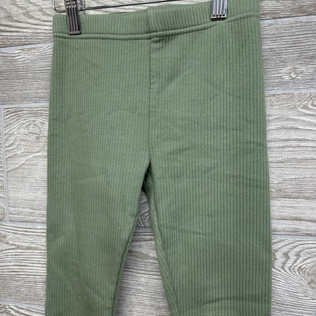 Ribbed Leggings 4t
