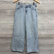 Low Rise Baggy Jeans 15-16