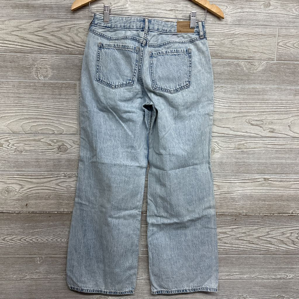 Low Rise Baggy Jeans 15-16
