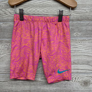 Printed Bike Shorts 6x