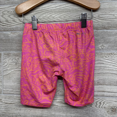 Printed Bike Shorts 6x