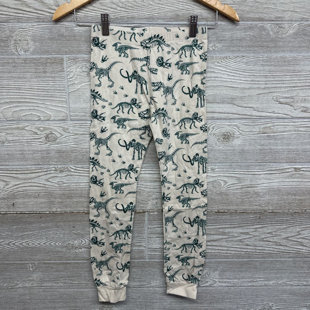 Organic 2 Pc Pj Dinosaur 8