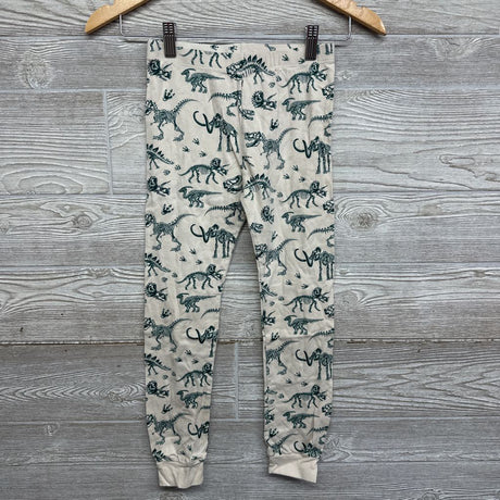 Organic 2 Pc Pj Dinosaur 8