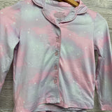 2 Pc Pjs Ombre Stars 6-6x