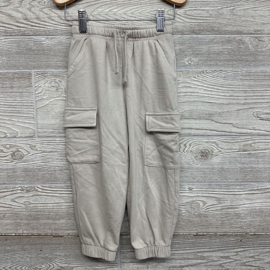 French Terry Sweatpants Cargo 3t