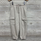 French Terry Sweatpants Cargo 3t