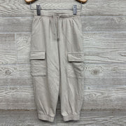 French Terry Sweatpants Cargo 3t