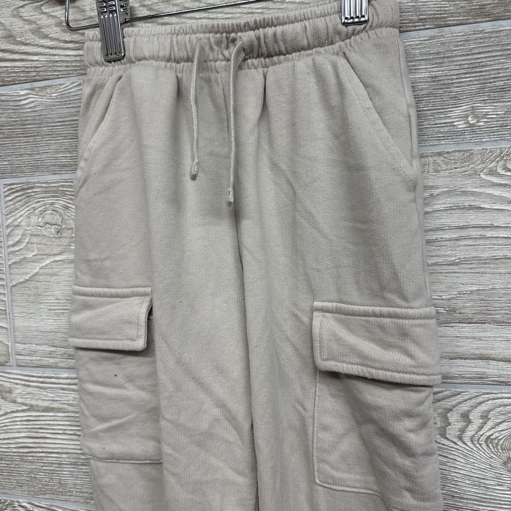 French Terry Sweatpants Cargo 3t