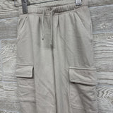 French Terry Sweatpants Cargo 3t