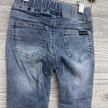 Acid Washed Jeans 3-4