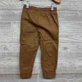 Pull On Drawstring Pants 3t