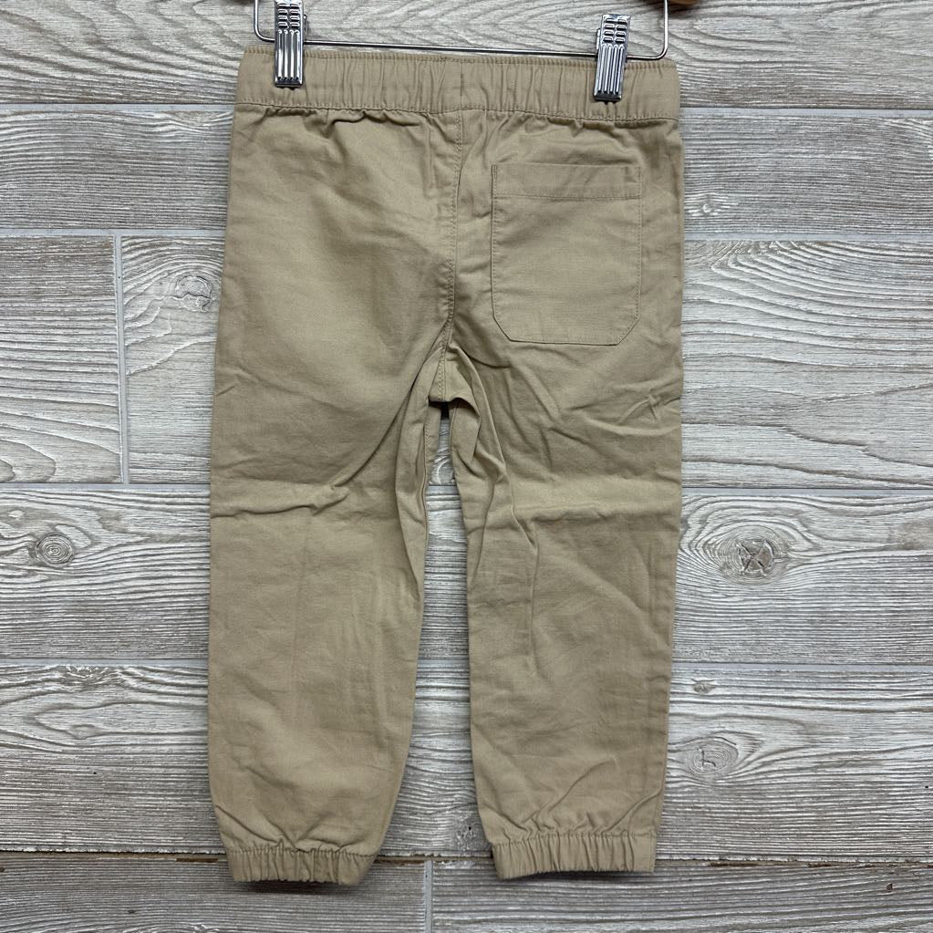 Pull On Drawstring Jogger Pants 3t