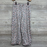 2 Pc Pjs Ombre Animal Print 6-6x