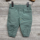 Pull On Pants 3-6M