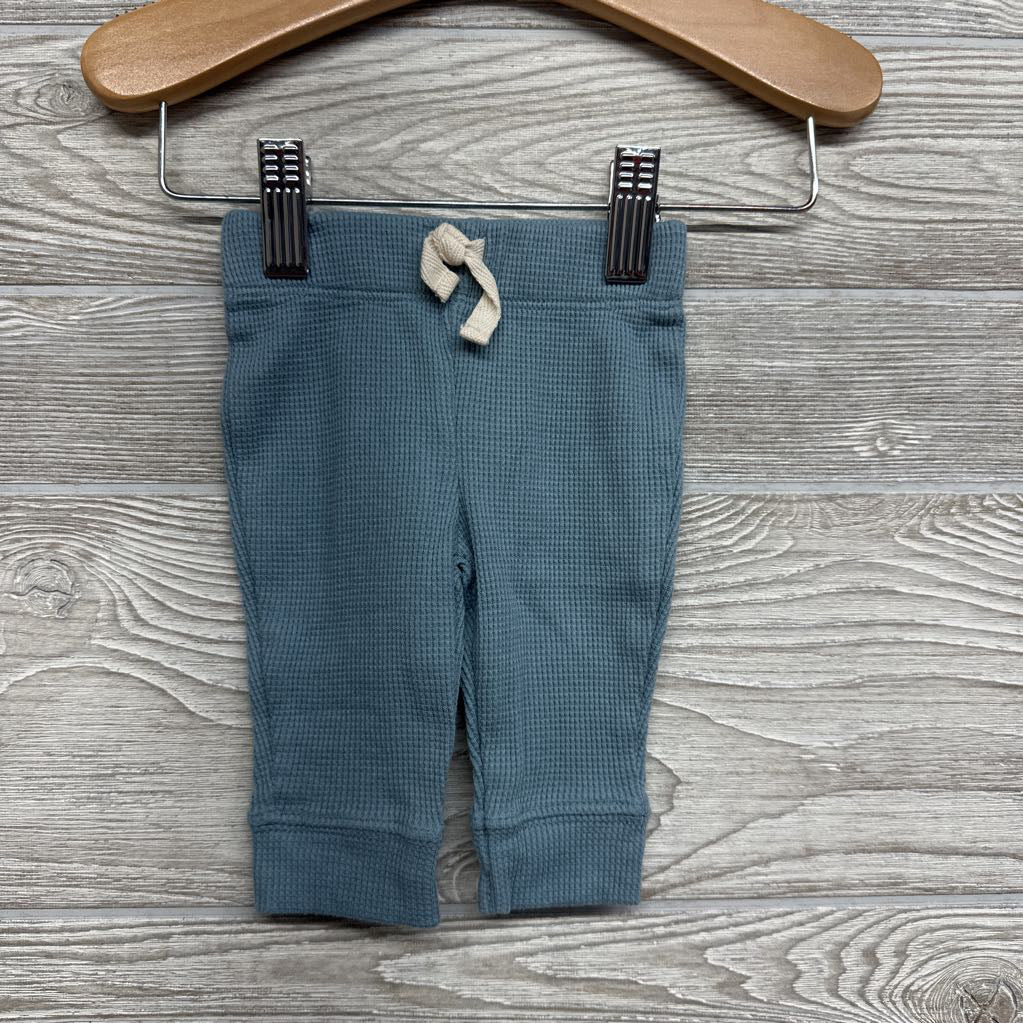 Waffle Knit Bodysuit Tiny Ranger & Pants 3M