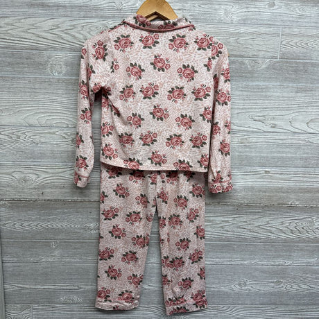2 Pc Pj Flowers 10-12