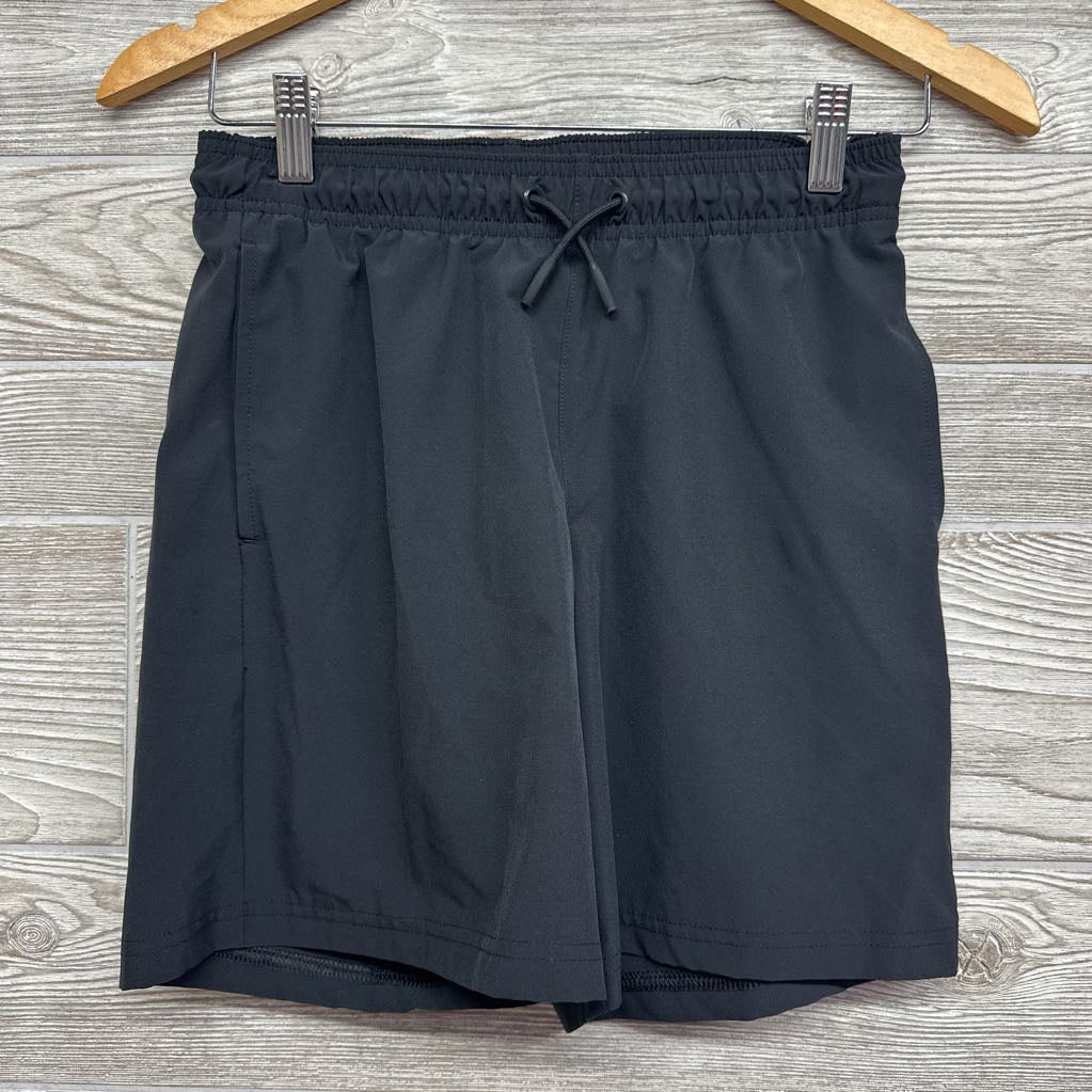 Woven Drawstring Shorts 10-12