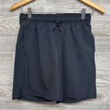 Woven Drawstring Shorts 10-12