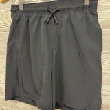 Woven Drawstring Shorts 10-12