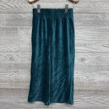 Velour Crop Jacket & Pants 4