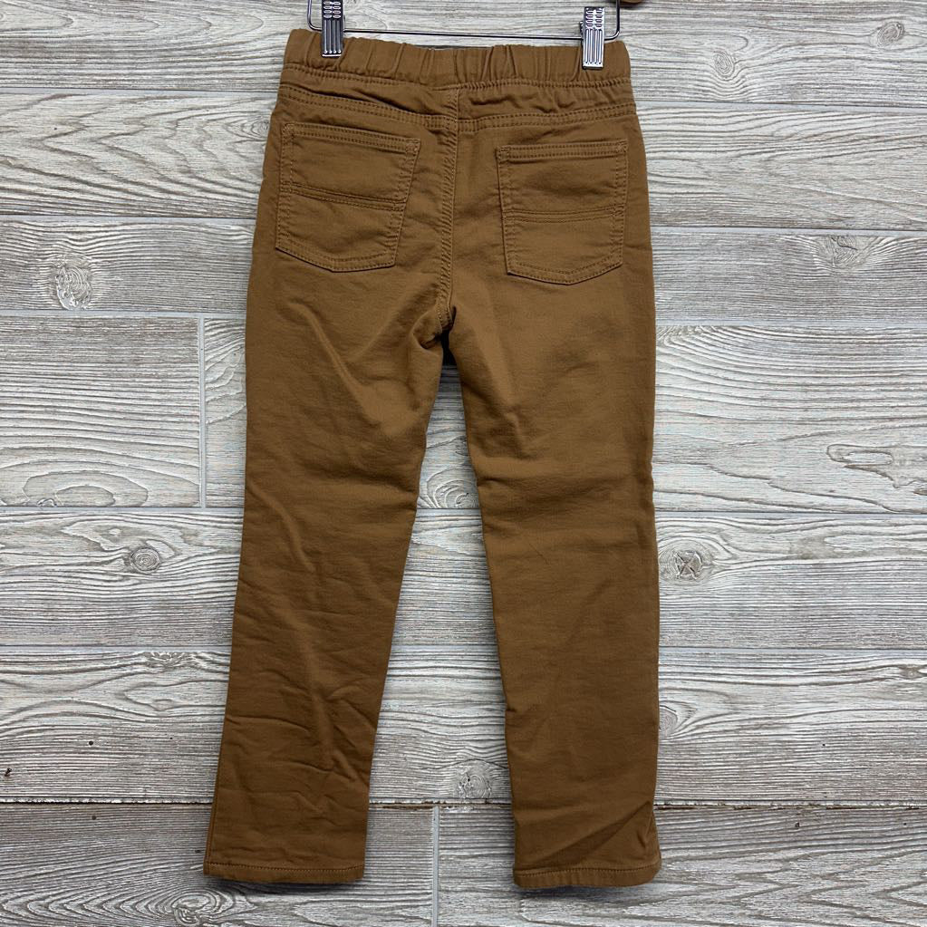 Drawstring Pull On Pants 6