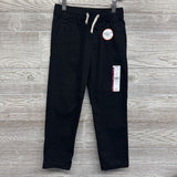 NEW Pull On Straight Pants 6-7