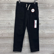 NEW Pull On Straight Pants 6-7
