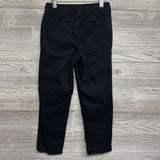 NEW Pull On Straight Pants 6-7