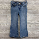 High Rise Flare Jeans 5