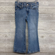 High Rise Flare Jeans 5