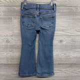 High Rise Flare Jeans 5