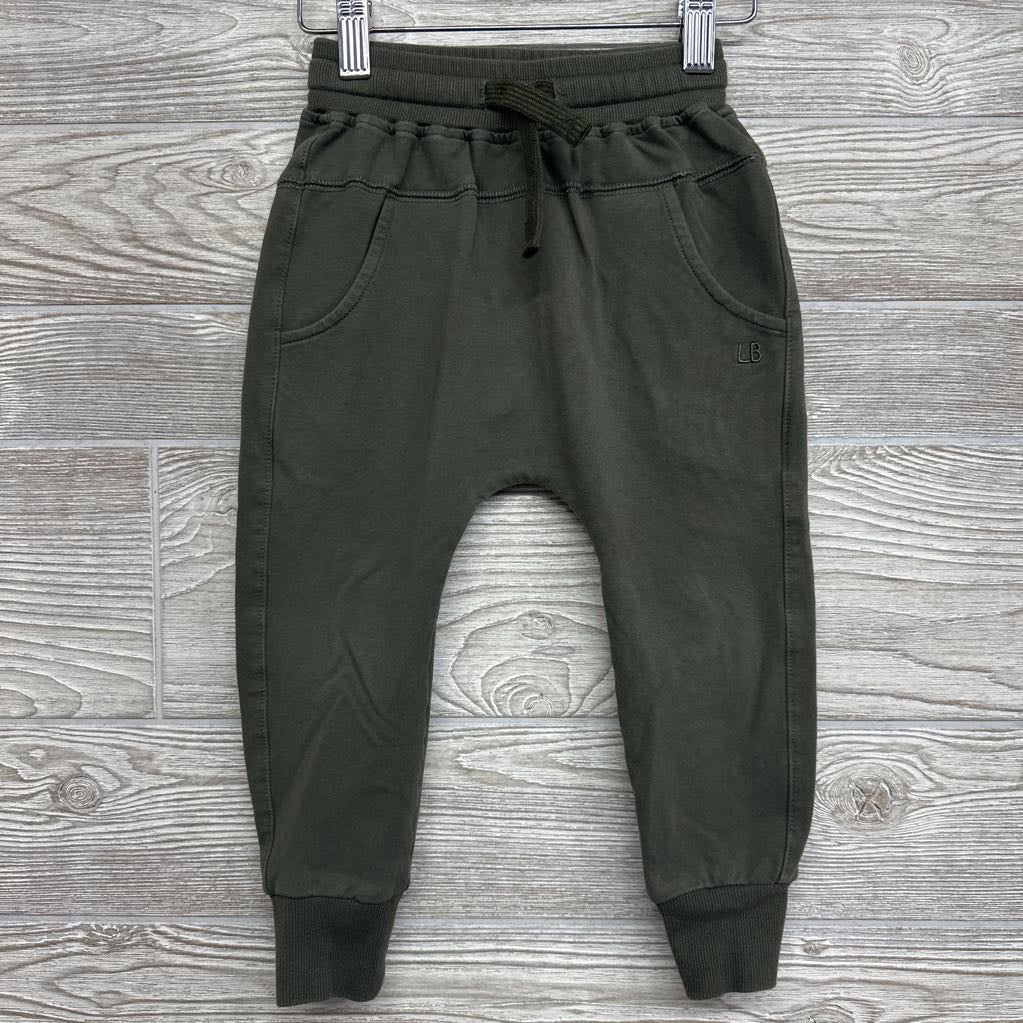 Jogger Sweatpants 3-4t