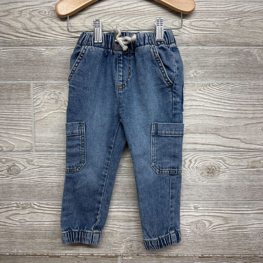 Jogger Cargo Jeans 2t