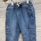 Jogger Cargo Jeans 2t