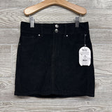 NEW Corduroy Skirt 7-8
