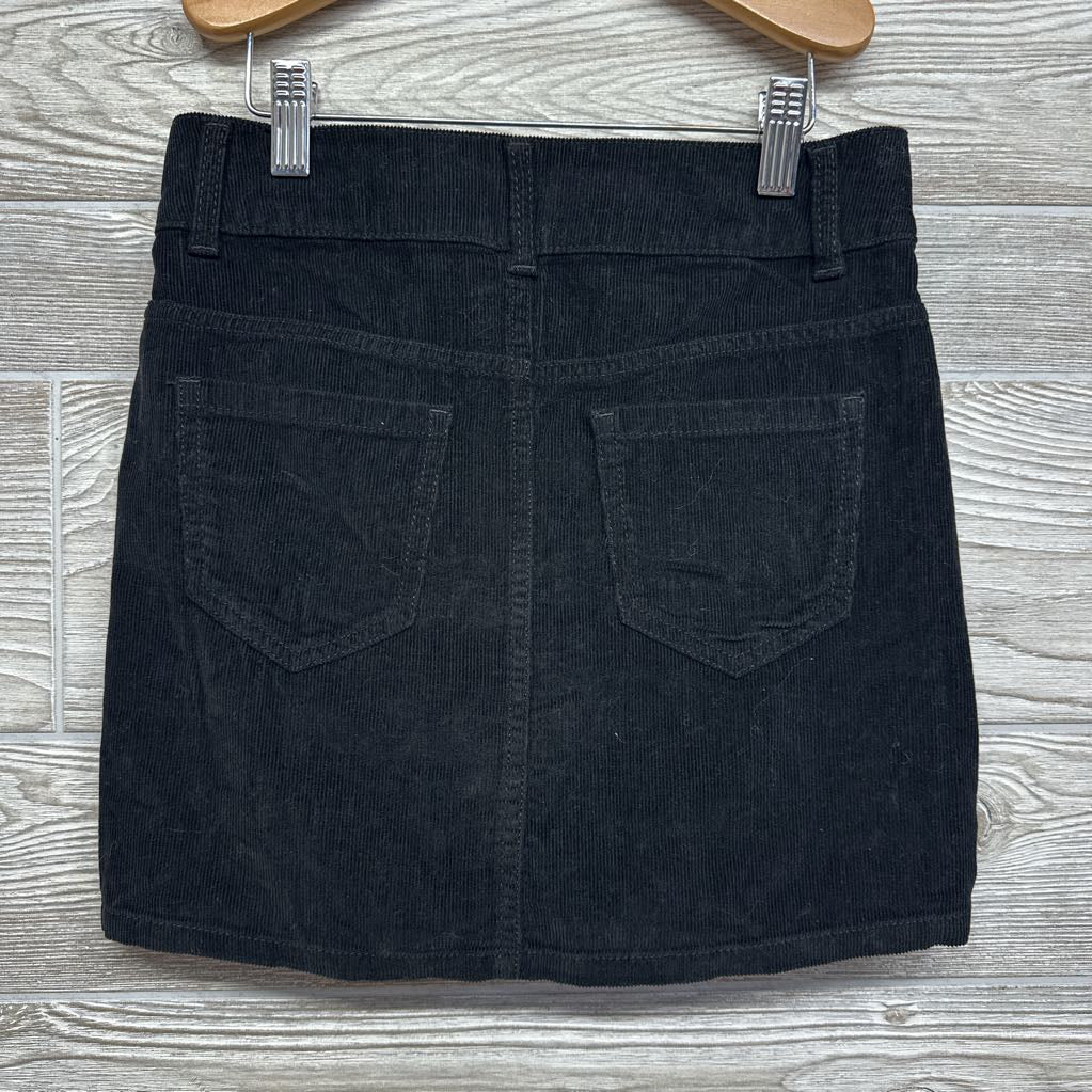 NEW Corduroy Skirt 7-8
