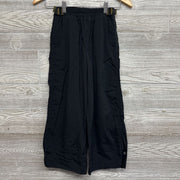 Wide Woven Pants 8-10