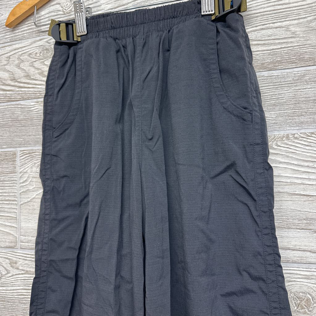 Wide Woven Pants 8-10