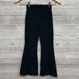 High Rise Flare Leggings 6-7