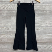 High Rise Flare Leggings 6-7