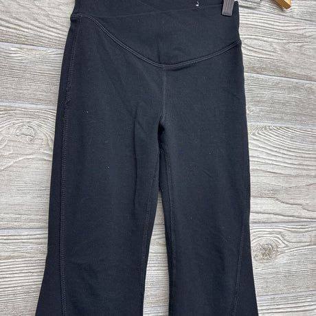 High Rise Flare Leggings 6-7
