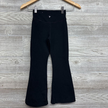 High Rise Flare Leggings 6-7