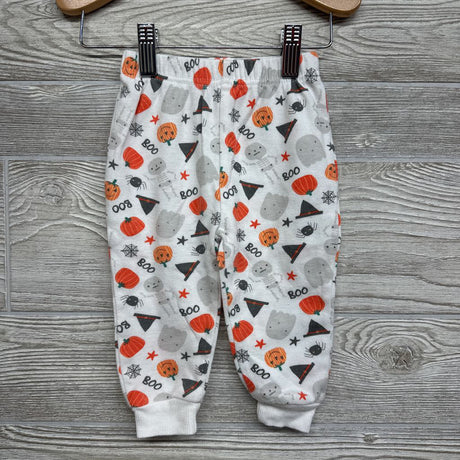 Ribbed Bodysuit Mama's Little Pumpkin & Pants