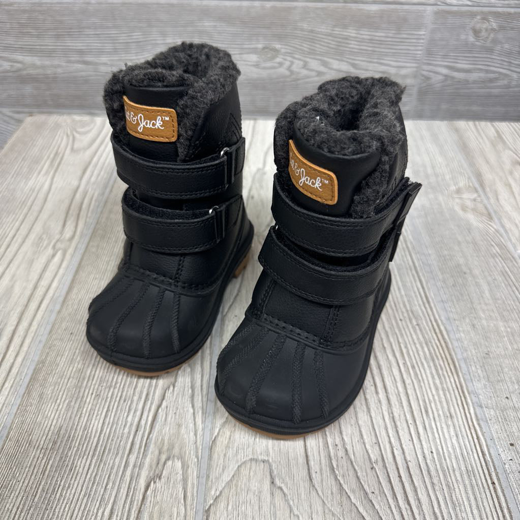 Denver Double Velcro Shoes 6c
