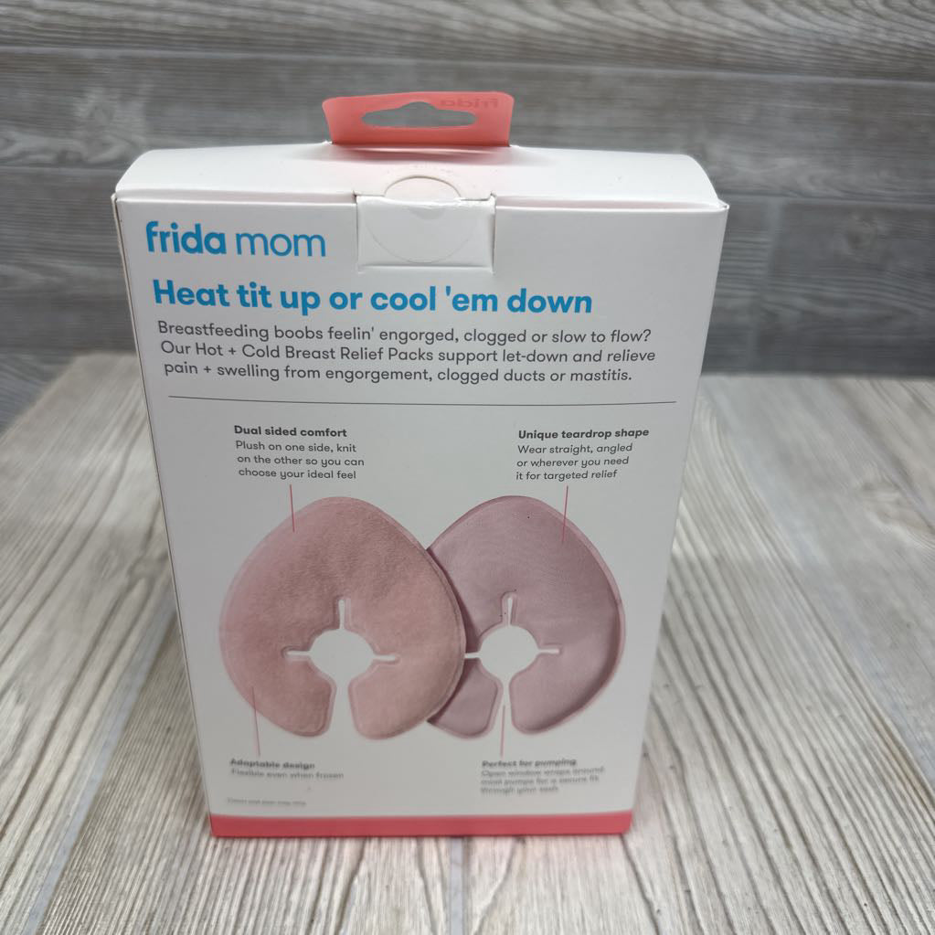 NEW Hot & Cold Breast Relief Packs