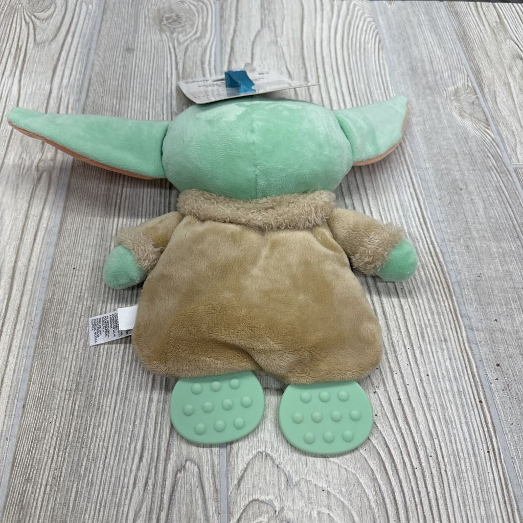 NEW Grogu On The Go Sensory Toy