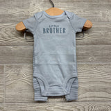 Bodysuit Little Brother & Pants NB